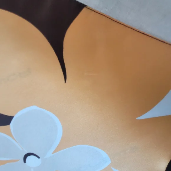 Tie Rack Square Polyester Scarf - Picture 6 of 6